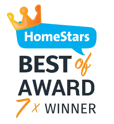 Homestars Award
