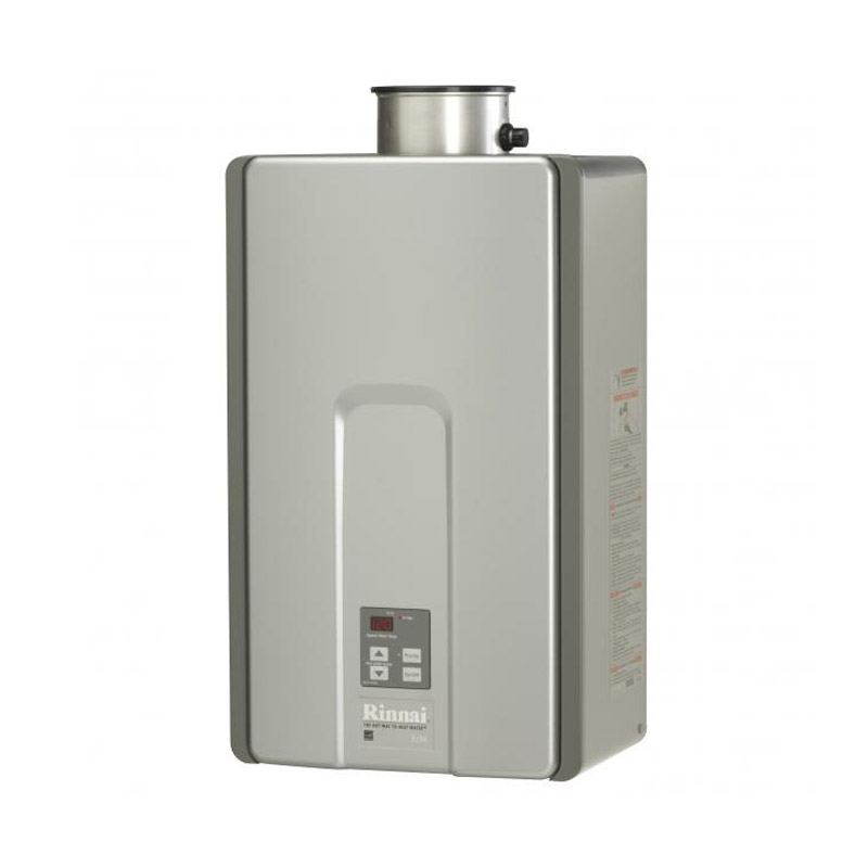 rinnai tankless water heater